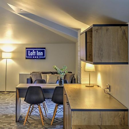 Loft Inn Self-Check In Βίλνιους Εξωτερικό φωτογραφία