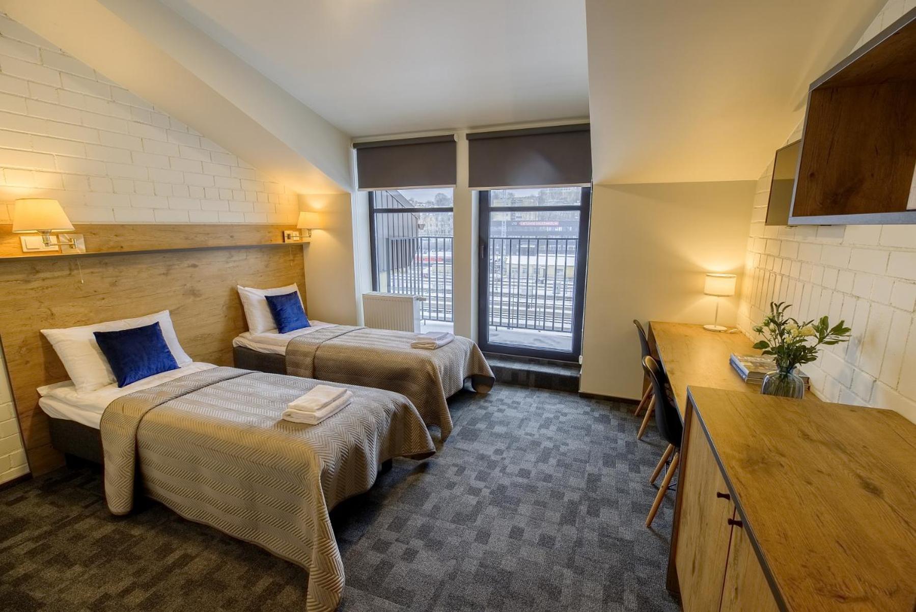Loft Inn Self-Check In Βίλνιους Εξωτερικό φωτογραφία