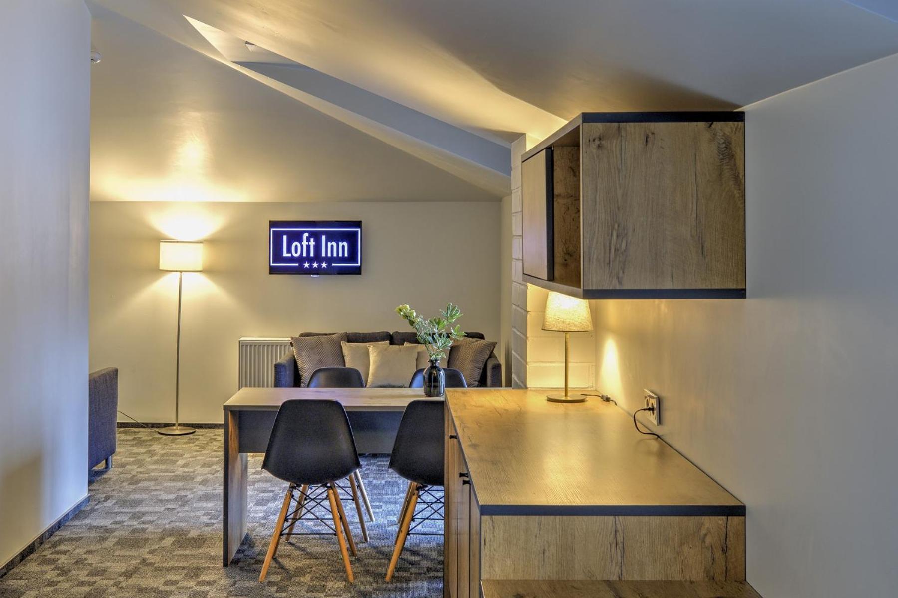 Loft Inn Self-Check In Βίλνιους Εξωτερικό φωτογραφία