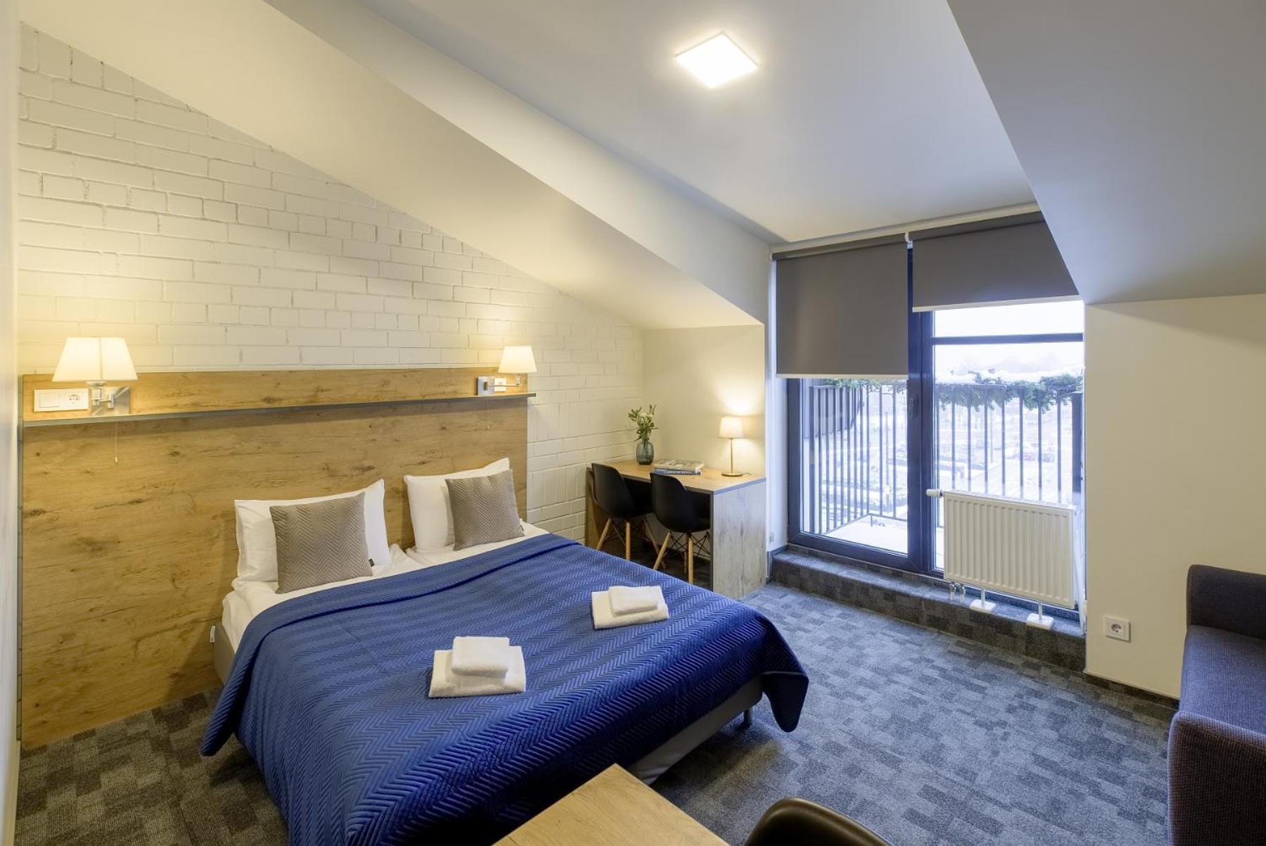 Loft Inn Self-Check In Βίλνιους Εξωτερικό φωτογραφία