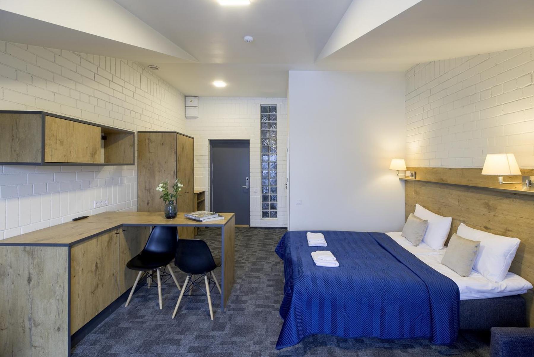 Loft Inn Self-Check In Βίλνιους Εξωτερικό φωτογραφία
