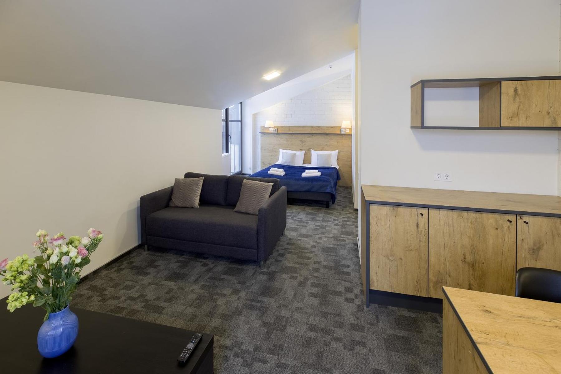 Loft Inn Self-Check In Βίλνιους Εξωτερικό φωτογραφία