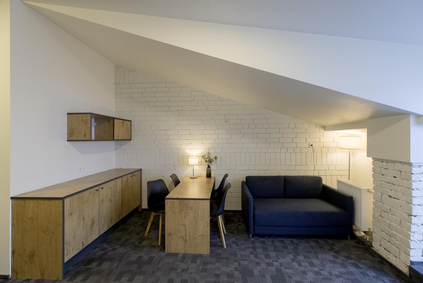 Loft Inn Self-Check In Βίλνιους Εξωτερικό φωτογραφία