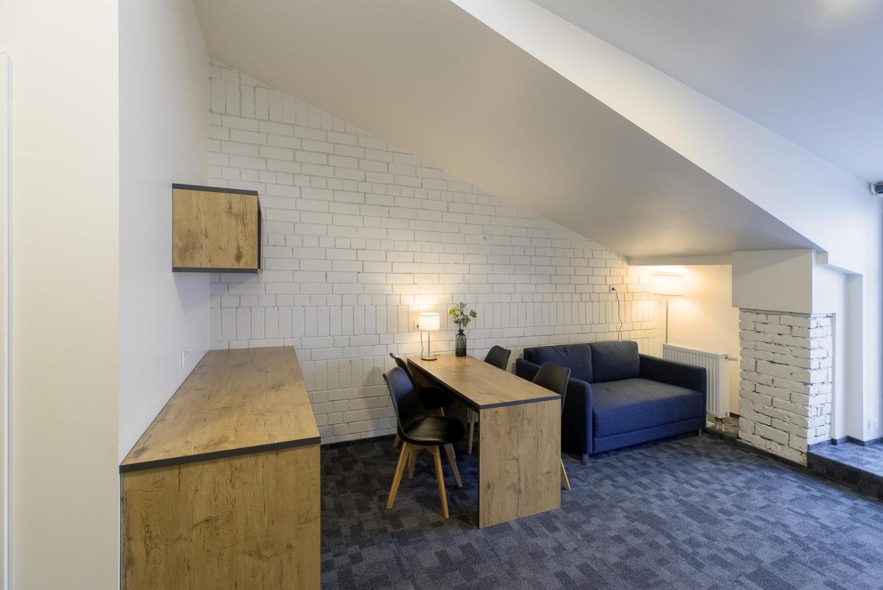 Loft Inn Self-Check In Βίλνιους Εξωτερικό φωτογραφία
