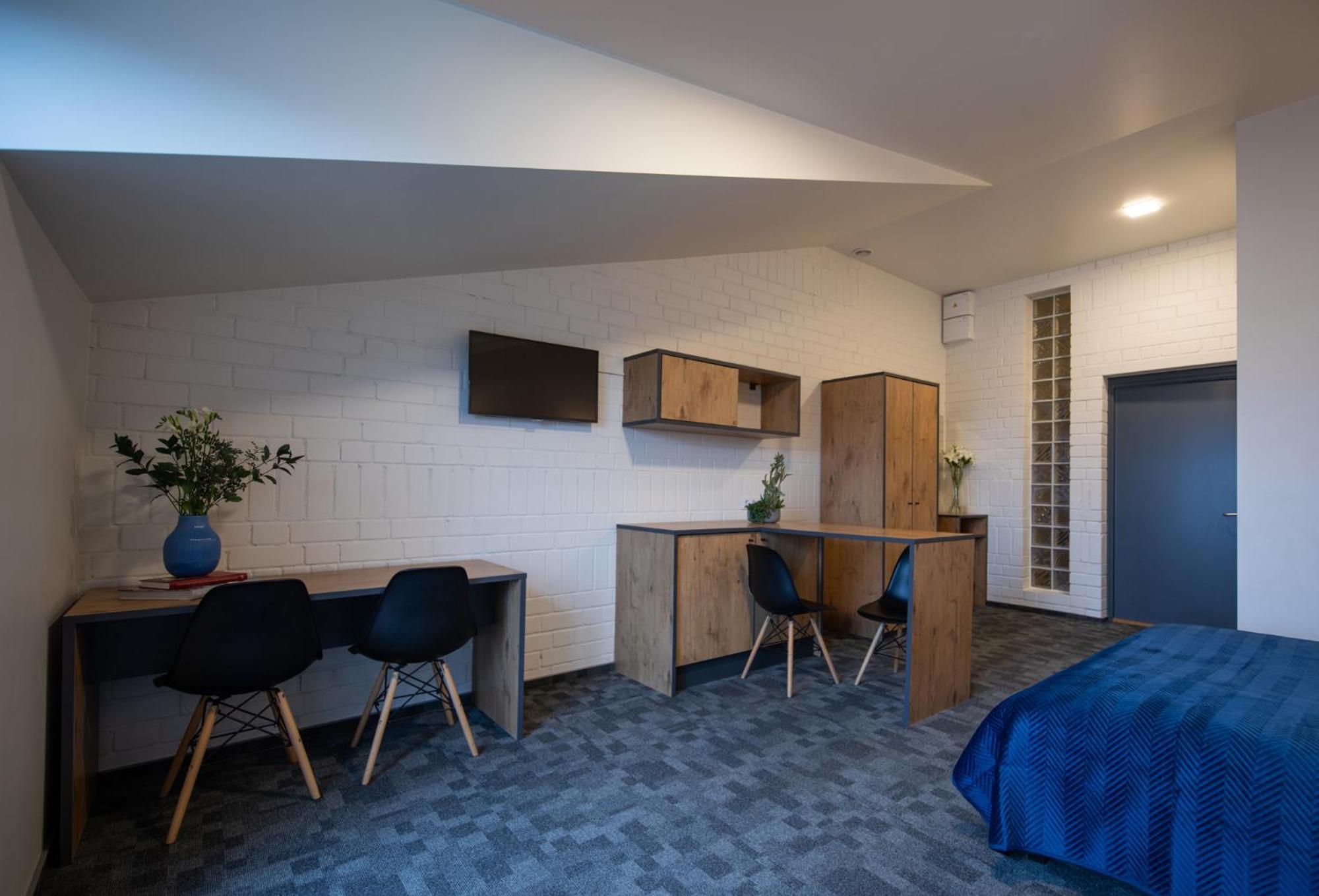 Loft Inn Self-Check In Βίλνιους Εξωτερικό φωτογραφία