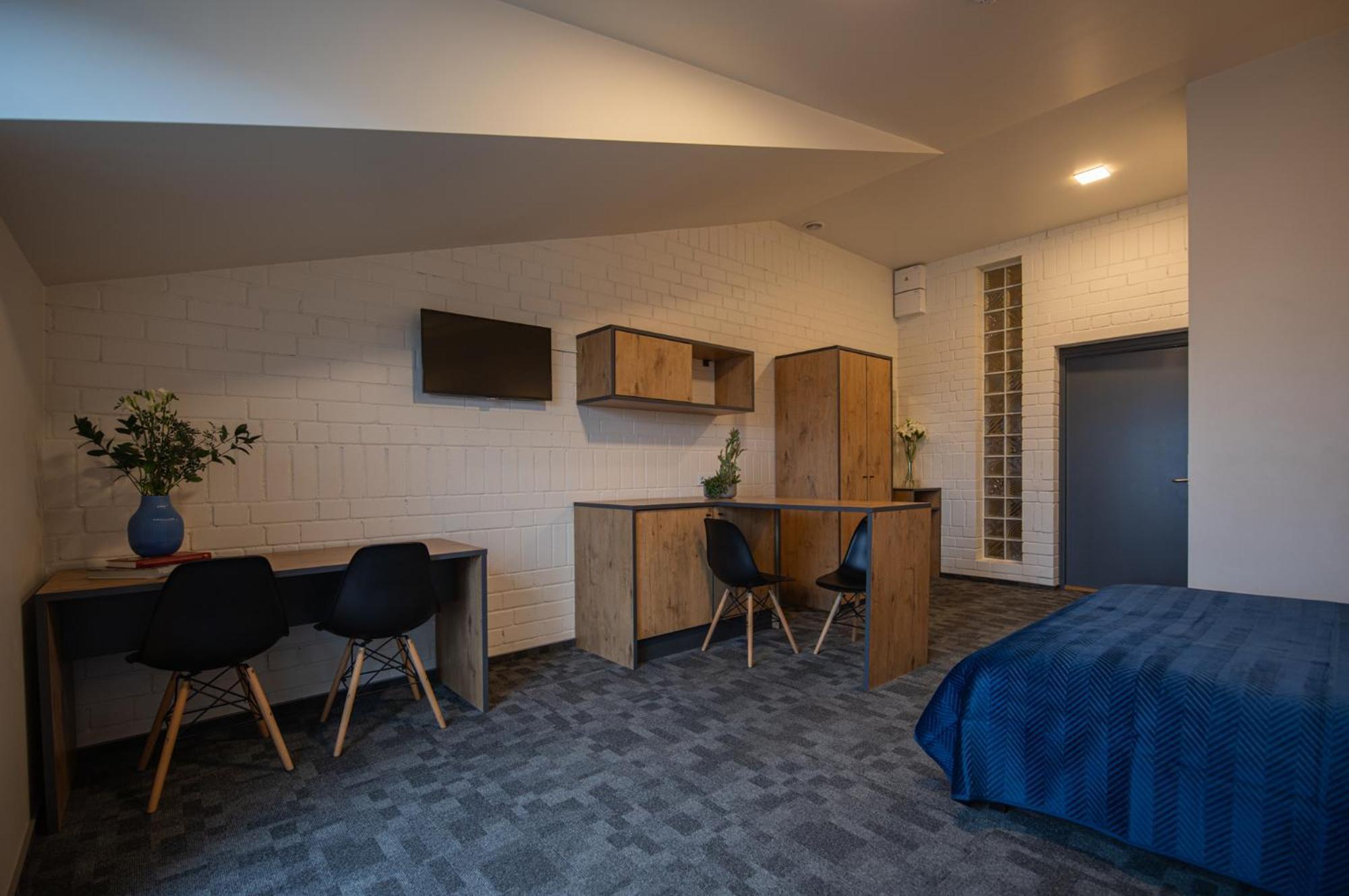 Loft Inn Self-Check In Βίλνιους Εξωτερικό φωτογραφία
