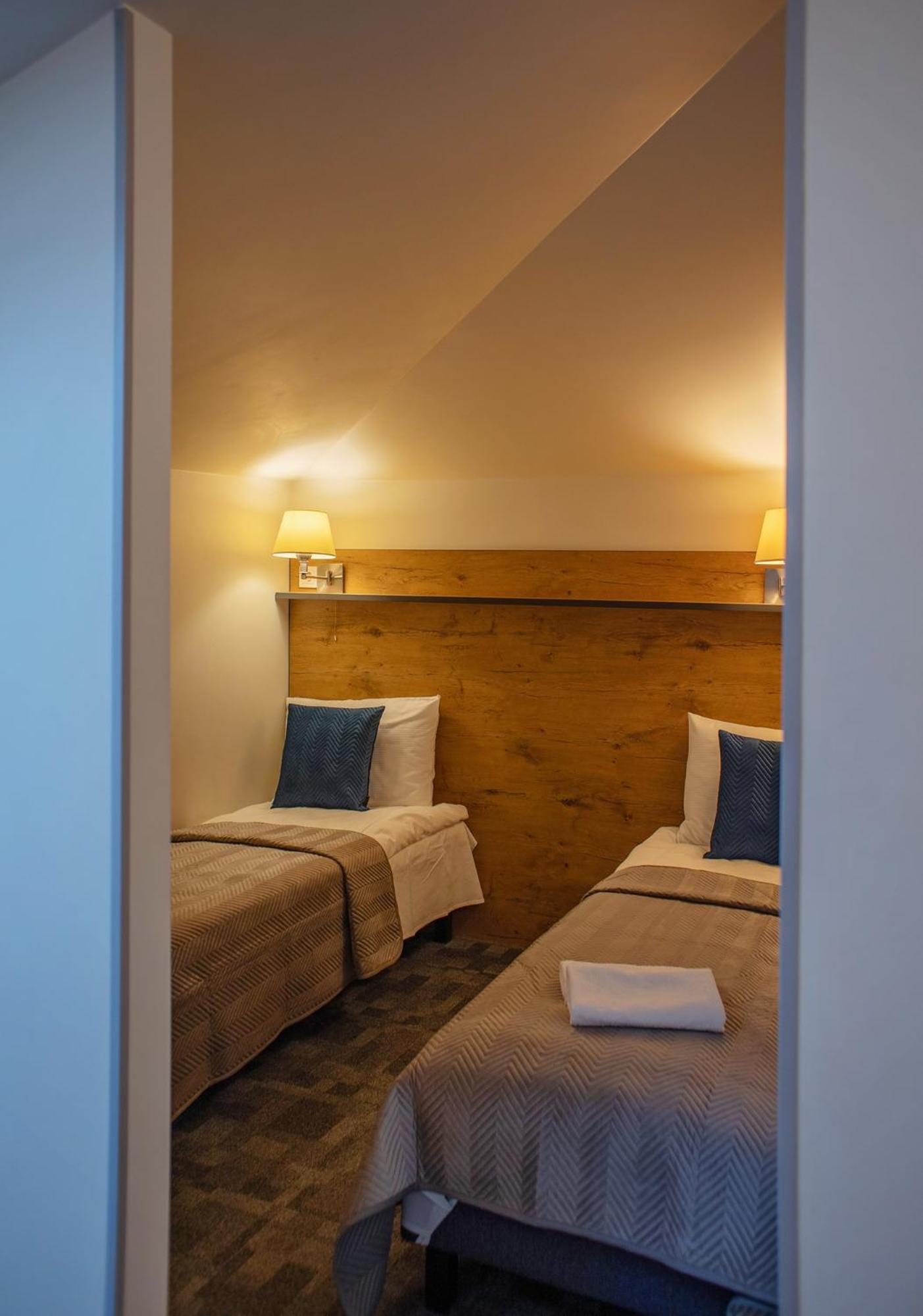 Loft Inn Self-Check In Βίλνιους Εξωτερικό φωτογραφία