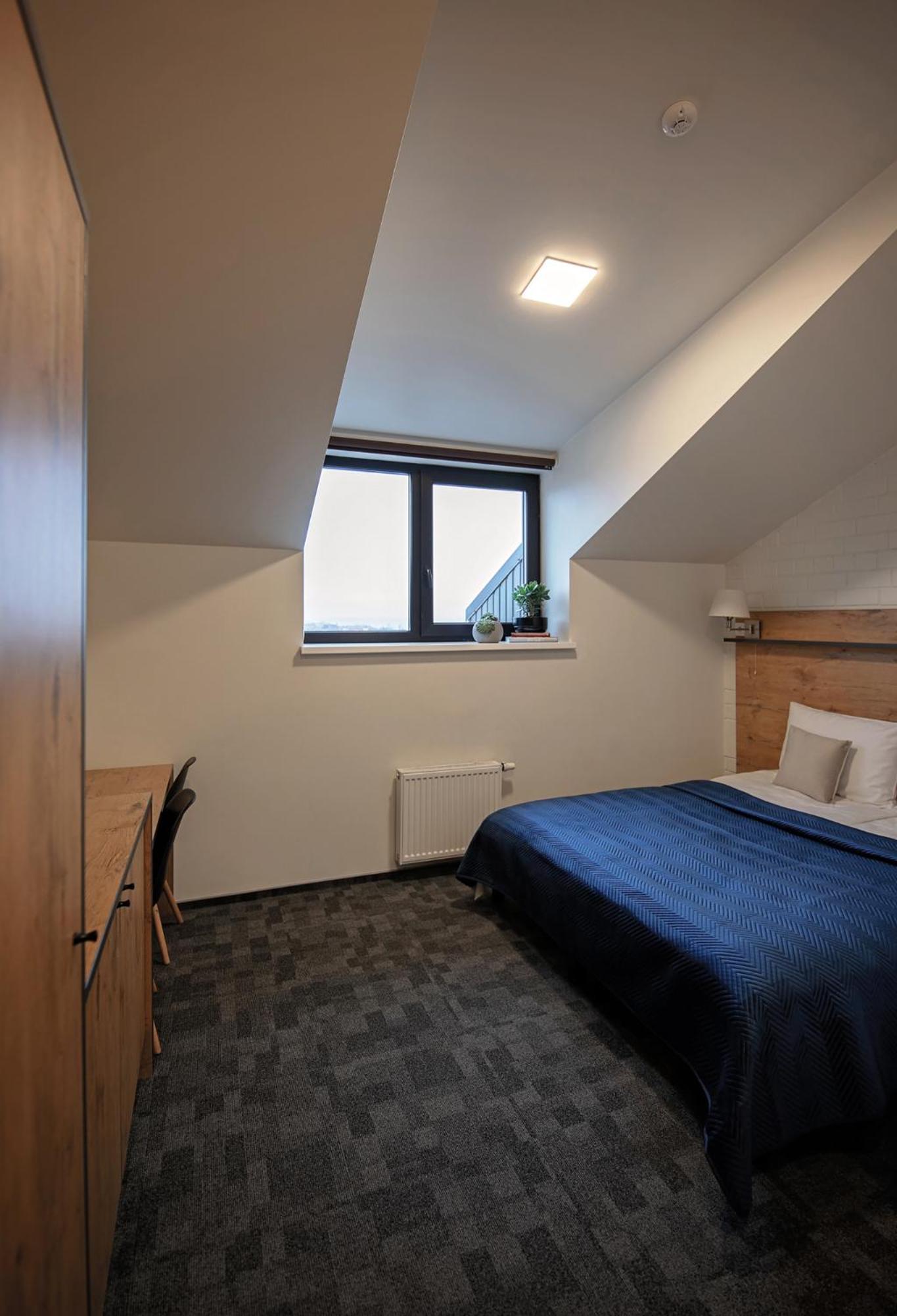 Loft Inn Self-Check In Βίλνιους Εξωτερικό φωτογραφία