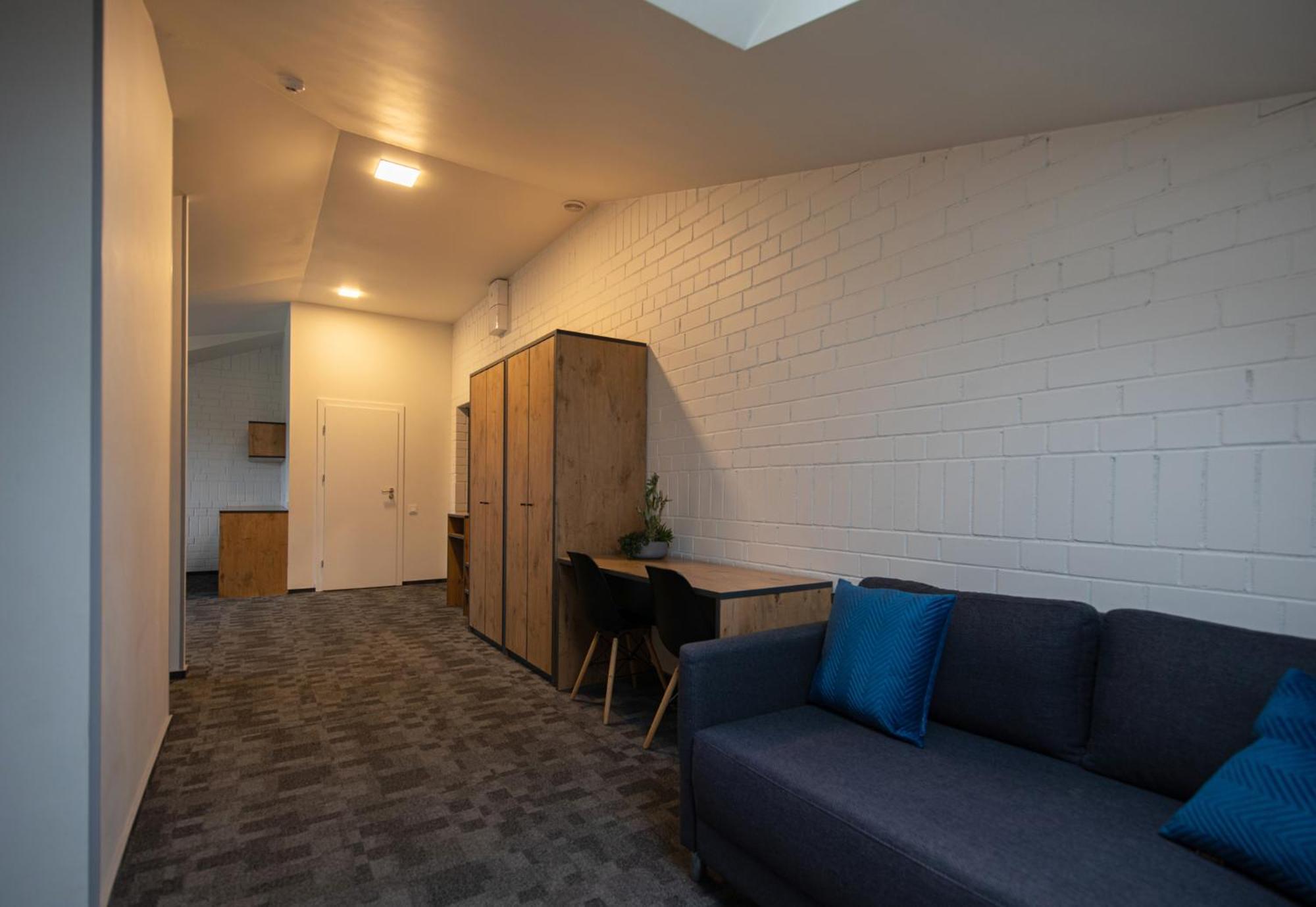 Loft Inn Self-Check In Βίλνιους Εξωτερικό φωτογραφία