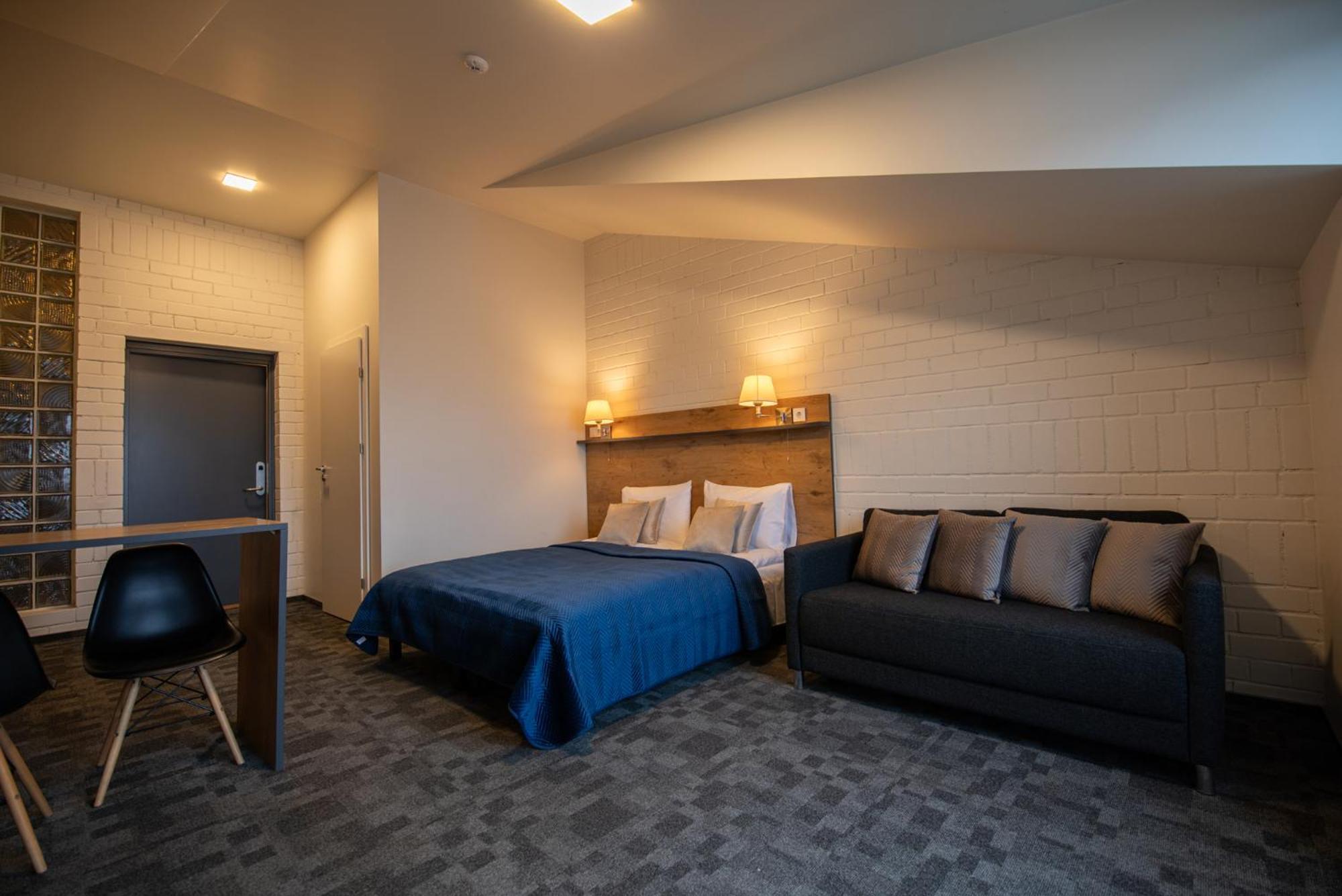 Loft Inn Self-Check In Βίλνιους Εξωτερικό φωτογραφία