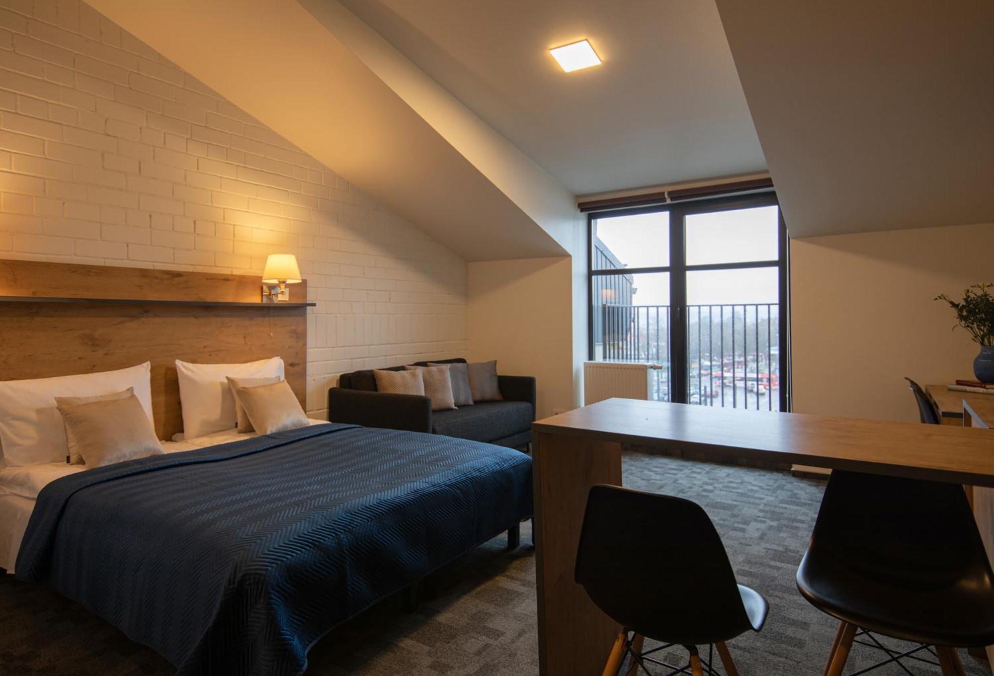 Loft Inn Self-Check In Βίλνιους Εξωτερικό φωτογραφία