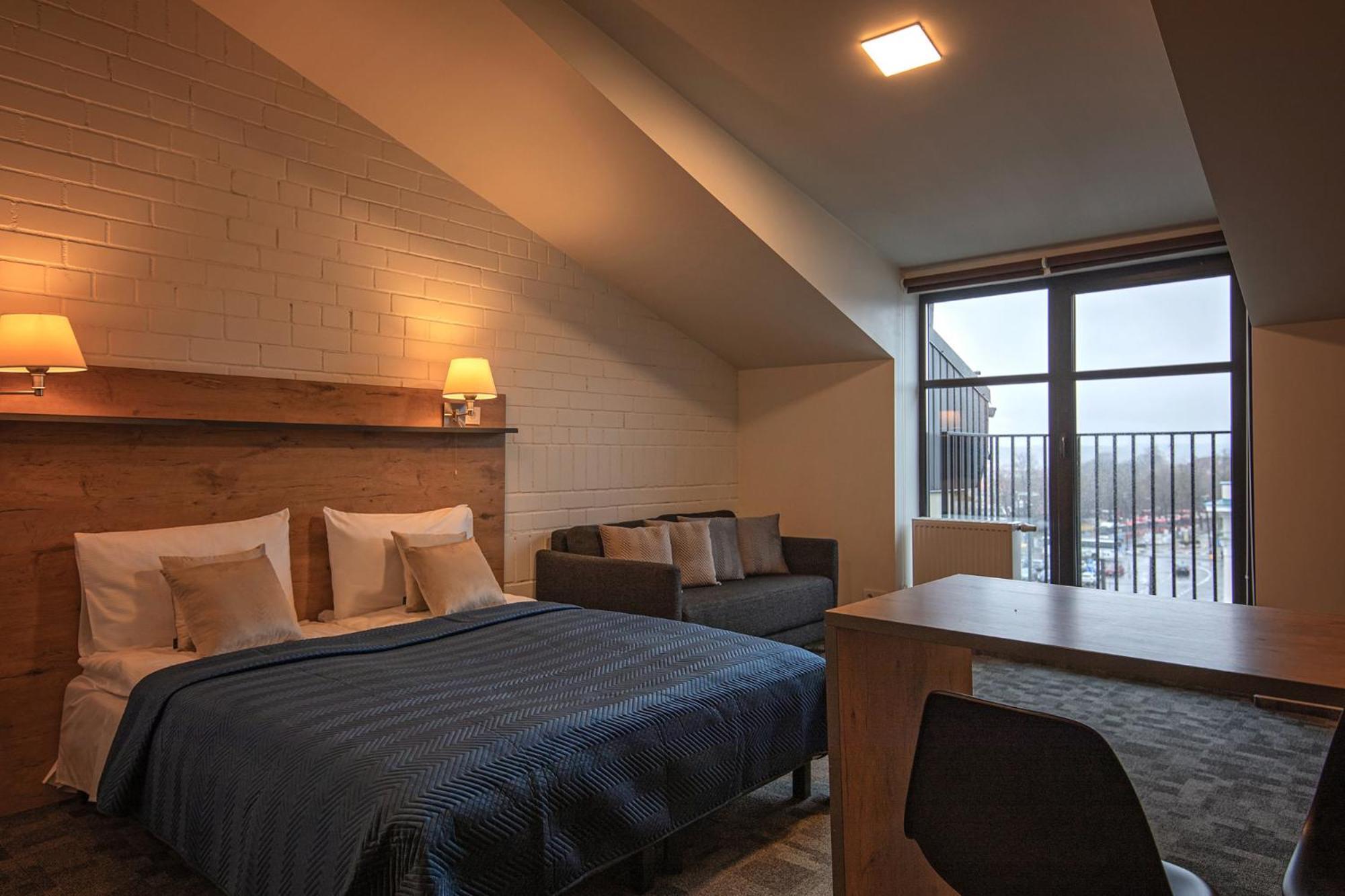 Loft Inn Self-Check In Βίλνιους Εξωτερικό φωτογραφία