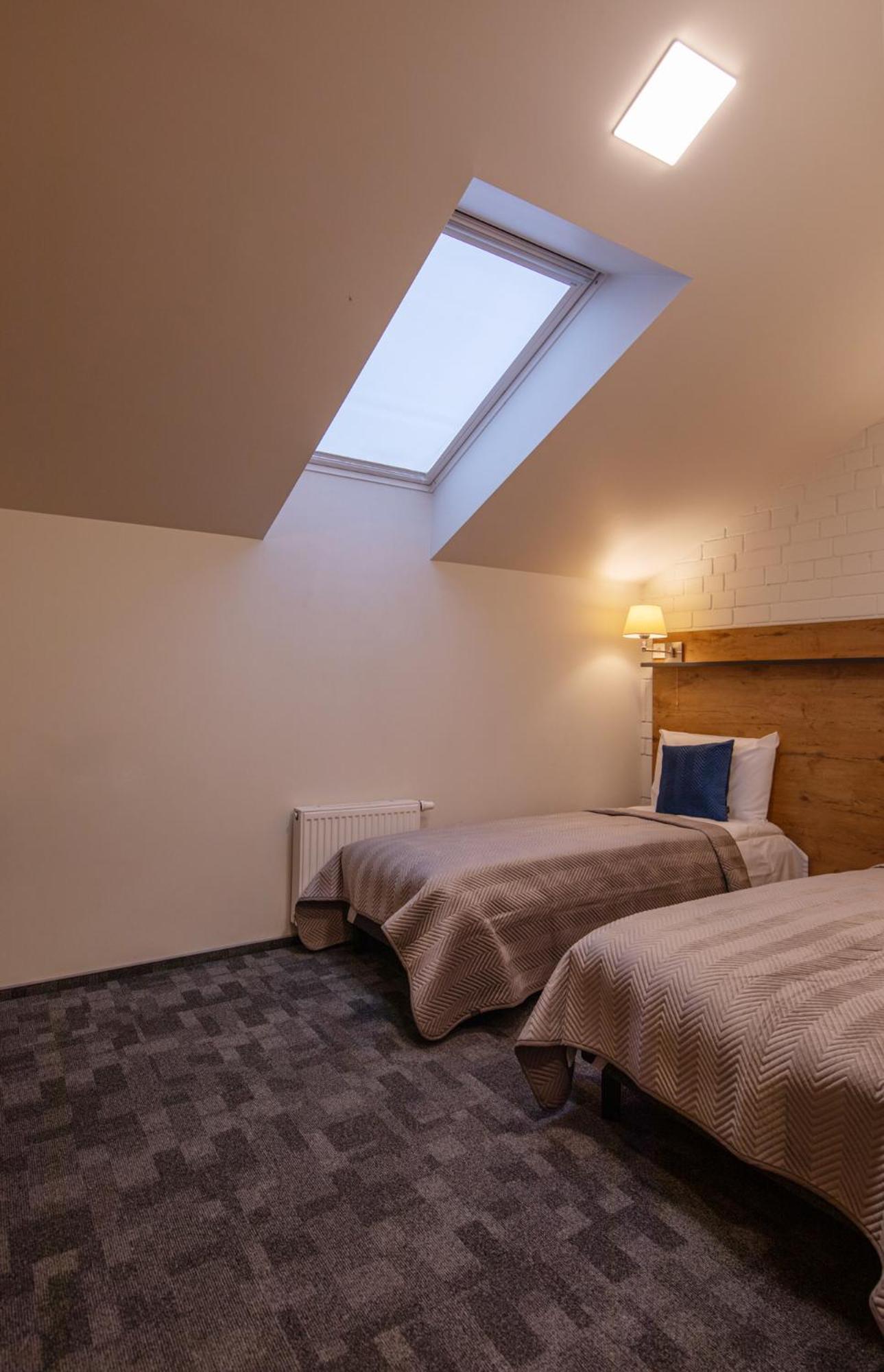 Loft Inn Self-Check In Βίλνιους Εξωτερικό φωτογραφία