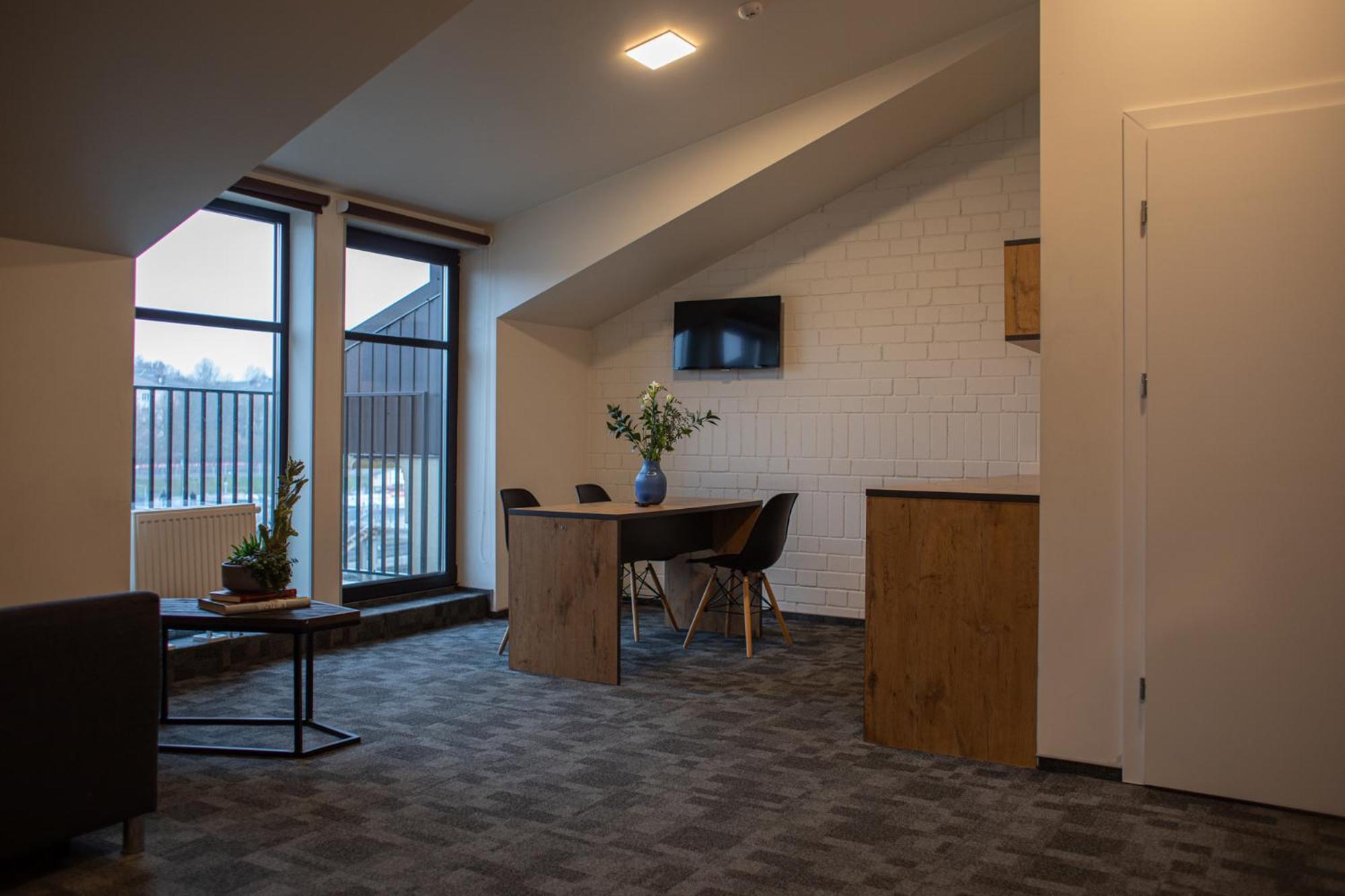 Loft Inn Self-Check In Βίλνιους Εξωτερικό φωτογραφία