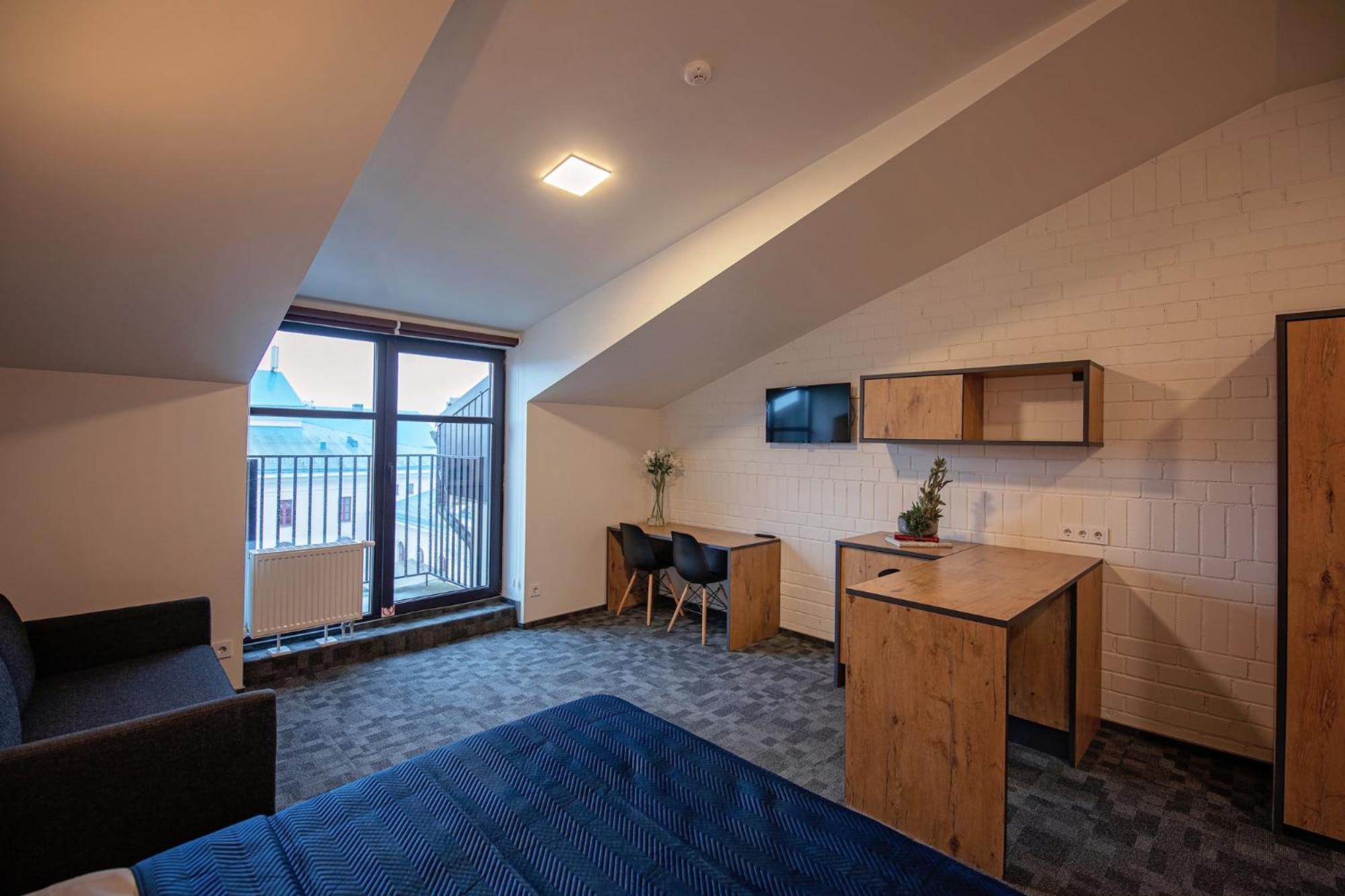 Loft Inn Self-Check In Βίλνιους Εξωτερικό φωτογραφία