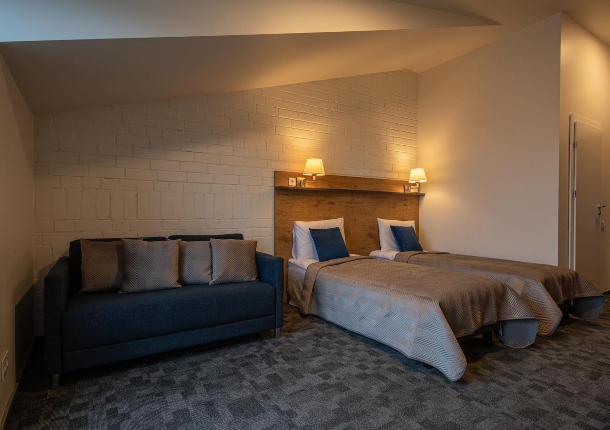 Loft Inn Self-Check In Βίλνιους Εξωτερικό φωτογραφία