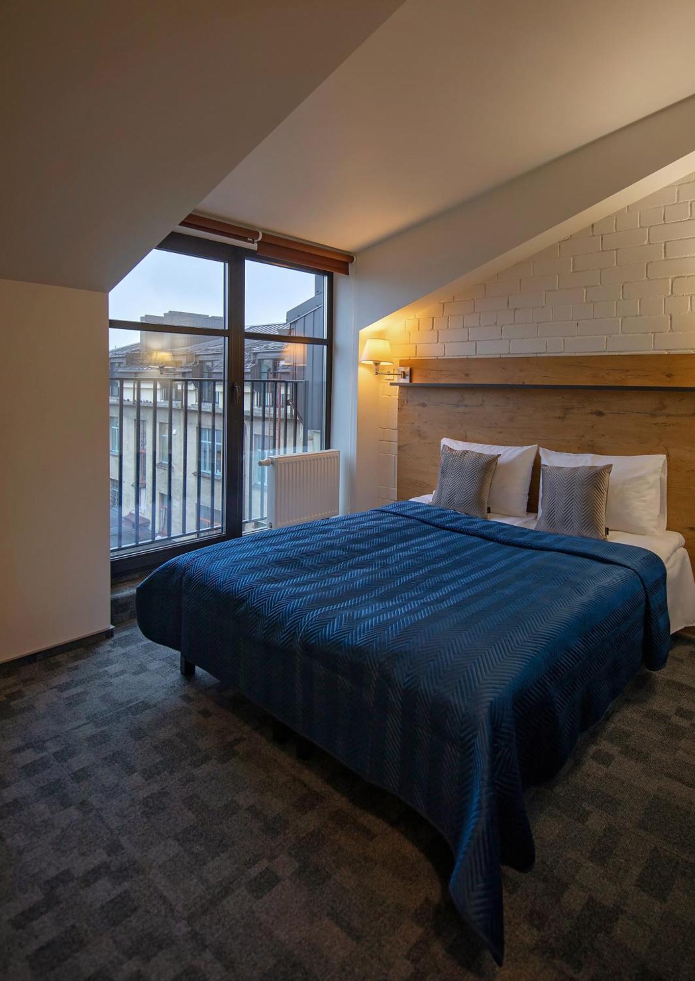 Loft Inn Self-Check In Βίλνιους Εξωτερικό φωτογραφία