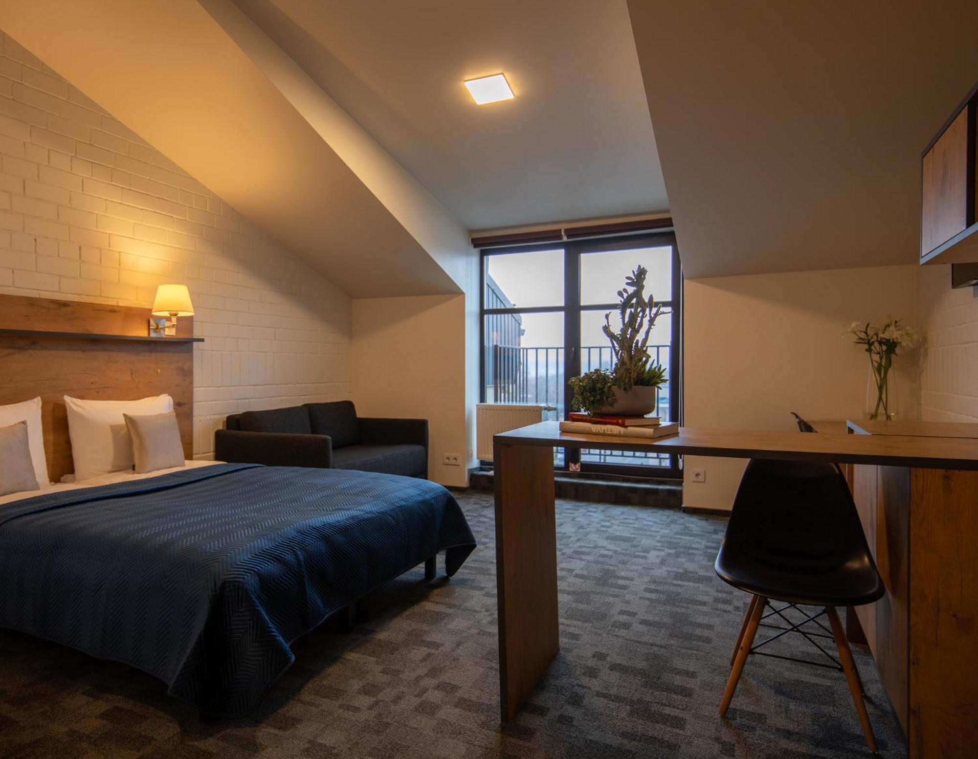 Loft Inn Self-Check In Βίλνιους Εξωτερικό φωτογραφία