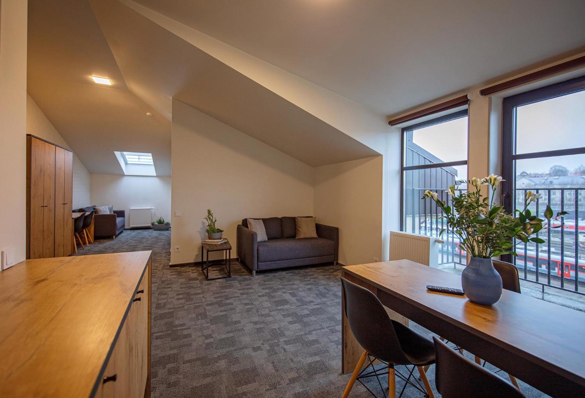 Loft Inn Self-Check In Βίλνιους Εξωτερικό φωτογραφία