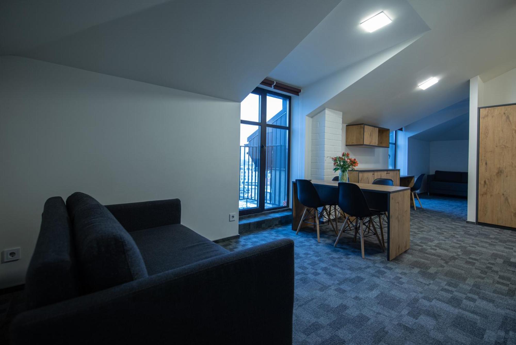 Loft Inn Self-Check In Βίλνιους Εξωτερικό φωτογραφία