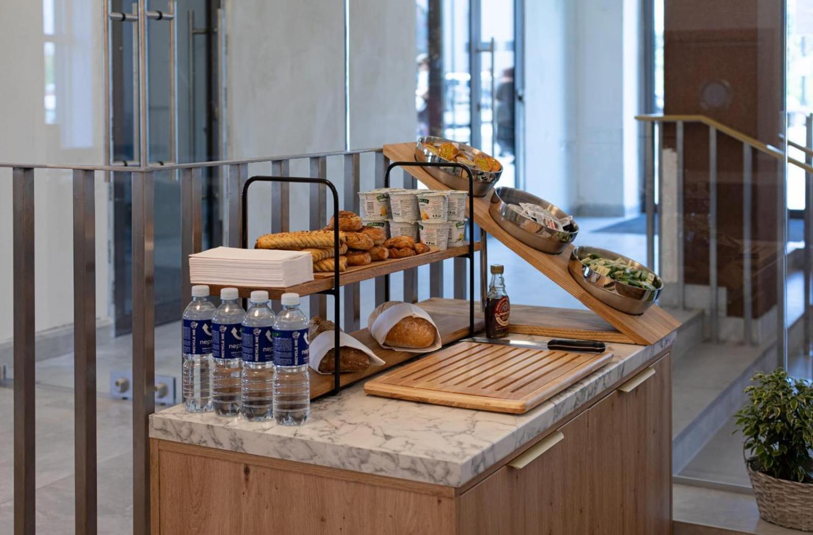 Loft Inn Self-Check In Βίλνιους Εξωτερικό φωτογραφία
